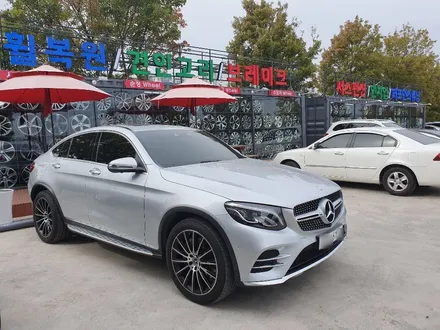 [첨단타이어] 벤츠GLC220d 정품20인치 다이아몬드컷팅 휠복원 / 전주
