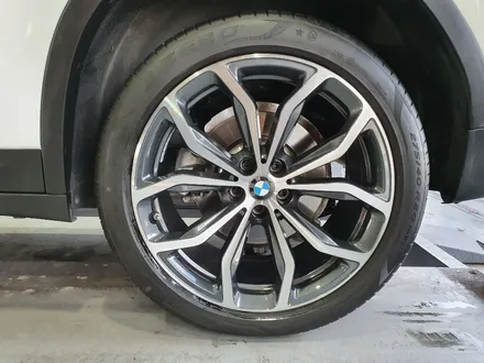 [첨단타이어] BMW X3 순정20인치 다이아몬드컷팅 휠복원 / 전주