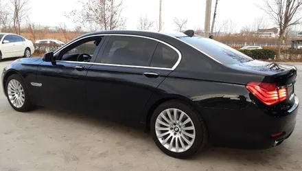 [첨단타이어] BMW 750LI 순정19인치 복원휠로 교체 작업후기 / 전주