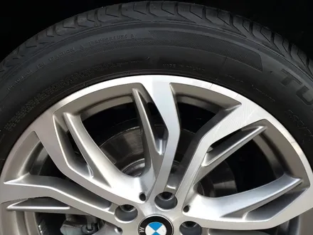[첨단타이어] BMW X1 순정18인치 다이아몬드컷팅 휠복원 / 전주