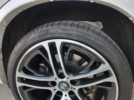 [첨단타이어] BMW X4 정품20인치 다이아몬드컷팅 휠복원 / 전주