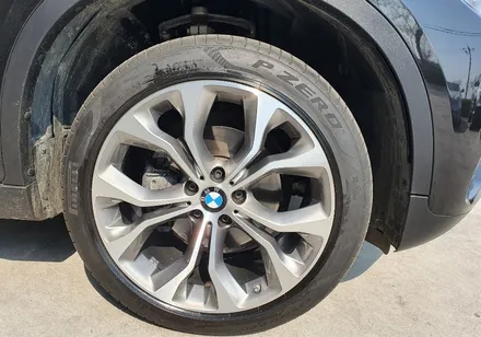 [첨단타이어] BMW X6 순정20인치 휠복원 / 전주