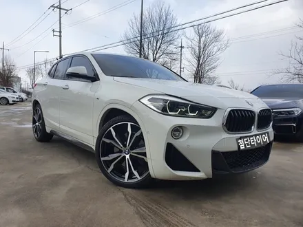 [전주휠복원 첨단타이어] BMW X2 순정20인치 다이아몬드컷팅 휠복원/휠스크래치 휠긁힘 / 전주