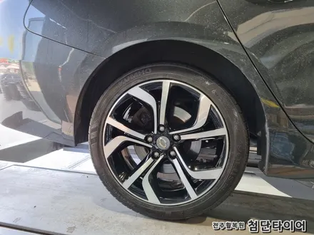 [전주휠복원 첨단타이어] 올 / 전주