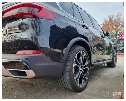 BMW X5 21인치 순정휠 ->다이아몬드 컷팅 휠복원 정읍휠복원,대전휠광주휠,충북충남휠,전주자동차휠,광주휠복원, 김제휠복원,군산휠복원,전주자동차휠인치업 / 전주