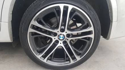 ♥BMW X4 20인치 휠복원♥[스퍼터링][명품휠] [순정휠타이어][다이아몬드컷팅][전주휠복원] [전주 휠수리][전주자동차휠복원][전주휠타이어] / 전주