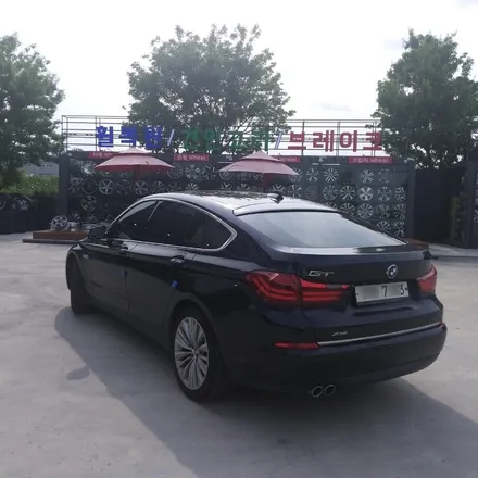 [첨단타이어] BMW GT 순정19인치 다이아몬드컷팅 휠복원 - / 전주