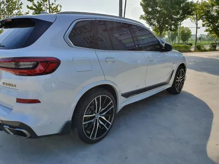 [첨단타이어] BMW X5 M50d 순정22인치 다이아몬드컷팅 휠복원- / 전주