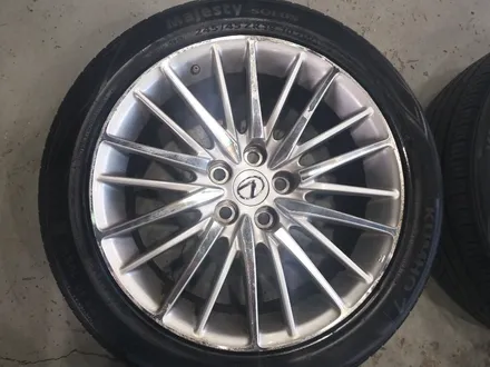 [첨단타이어] 렉서스 LS460 순정19인치 다이아몬드컷팅 전주휠복원,전북휠복원 익산휠복원, 김제휠복원, 군산휠복원,광주휠복원,전주자동차튜닝, 전주휠, 전주타이어,전주휠,정읍휠복원 / 전주