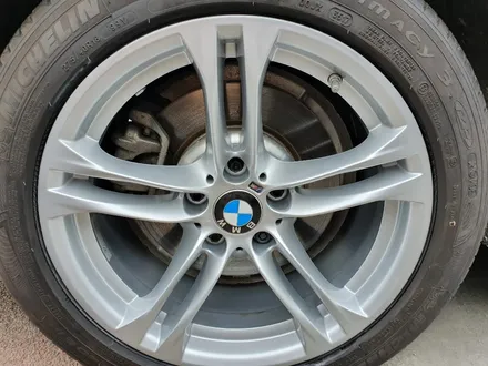 [첨단타이어] BMW528i 순정18인치 휠복원+타이어교체- / 전주