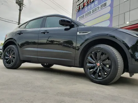 [첨단타이어] 재규어 E-PACE(e-페이스) 19인치 블랙유광휠복원 / 전주