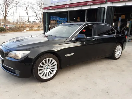 [첨단타이어] BMW 750LI 순정19인치 복원휠로 교체 작업후기 / 전주