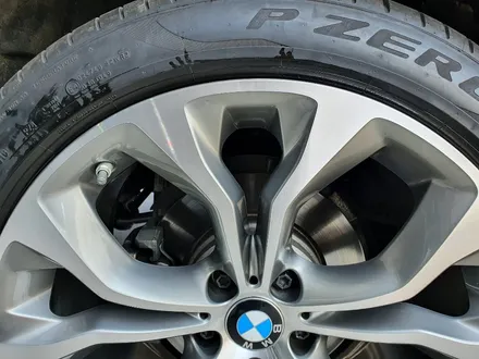 [첨단타이어] BMW X6 순정20인치 휠복원 / 전주