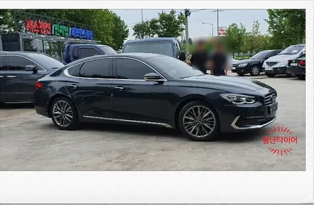 [첨단타이어]그랜져IG 순정19인치 고스트크롬휠복원 전주휠타이어,전주휠복원,정읍휠 익산휠복원, 김제휠복원,군산휠복원,대전휠,광주휠,충북충남휠,전주튜닝,중고휠,중고타이어,전주휠수리 / 전주