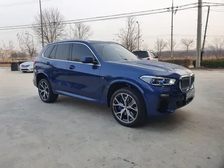 [전주휠복원 첨단타이어] BMW X5 40i 순정21인치 휠복원- / 전주