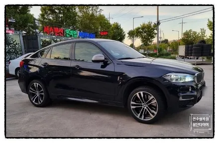 [전주 휠복원타이어 첨단타이어] BMWX6 M50d 순정20인치 휠복원 + 금호타이어 크루젠 HP91교체정읍휠,익산김제군산휠,순창남원휠복원,대전휠광주휠복원,목포서천휠복원 / 전주