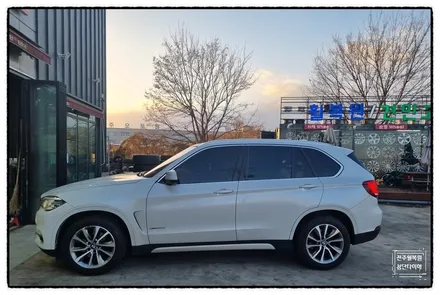 [전주 휠복원 첨단타이어] BMW X5 순정19인치->BMW X6 순정복원휠 교체!군산김제익산휠복원, 대전광주휠복원, 서천목포대천휠복원,전주휠타이어인치업, 충북충남휠복원,전주휠도색 / 전주