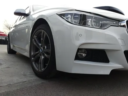 ❤ BMW 320d M 18인치 고스트크롬 휠복원-전주 휠복원, 전북 휠복원, 전주 휠수리,전주 휠도색,  전주 휠용접,익산휠복원,군산휠복원,정읍휠복원 / 전주
