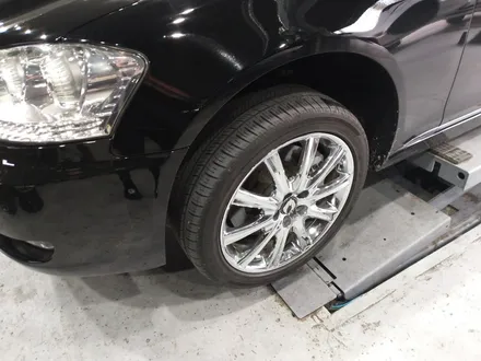 [첨단타이어] 체어맨W 크롬->벤츠S클래스 정품 AMG 19인치 휠복원 장착 후기 / 전주