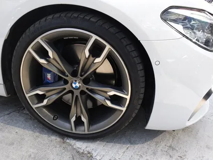 [첨단타이어]BMW M 550d 20인치 다이아몬드컷팅 휠복원 - / 전주