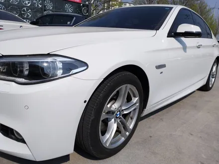 [첨단타이어] BMW 520d 18인치 순정 휠복원 / 전주