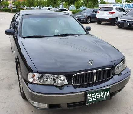 [첨단타이어] 르노삼성 SM520v 순정16인치 다이아몬드컷팅 휠복원- / 전주