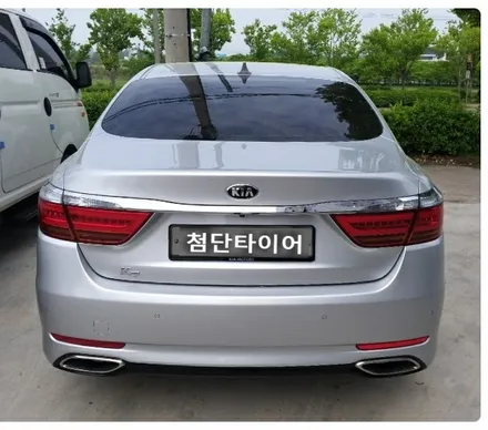 [첨단타이어] 기아 K9 19인치 순정휠 다이아몬드컷팅 휠복원 전주휠복원,정읍휠 익산휠복원, 김제휠복원, 군산휠복원,남원휠,광주휠,충북충남휠,전남순천휠,대전휠,자동차튜닝,목포여수휠 / 전주