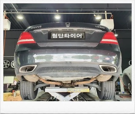 [첨단타이어] 에쿠스 순정휠19인치 터빈휠 휠복원/휠수리교체!-전주휠복원,정읍익산김제군산휠복원,대전휠광주휠,충북충남휠,전주튜닝,중고휠타이어,남원휠,사제휠,전주 휠복원,목포여수논산휠 / 전주
