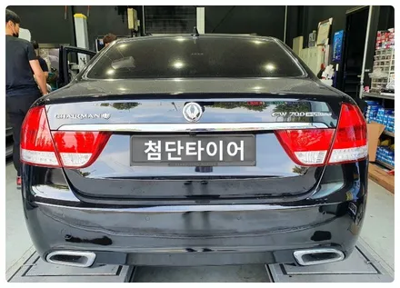 [전주휠복원 첨단타이어]체어맨W CW700 순정19인치 휠복원/휠수리 -정읍익산김제군산휠복원,대전휠광주휠,충북충남휠,전주튜닝,중고휠,브레이크튜닝,여수목포휠,휠수리,전주휠타이어인치업 / 전주