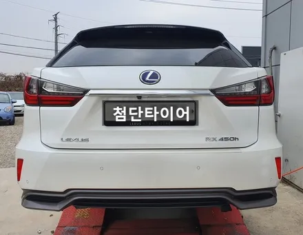 [전주휠복원 첨단타이어]렉서스 RX450h 순정20인치 다이아몬드컷팅 휠복원 작업후기!!- 군산김제익산휠복원, 전주 휠복원, 전주휠타이어인치업] / 전주