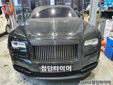 [전주휠복원 첨단타이어] 롤스로이스 / 전주