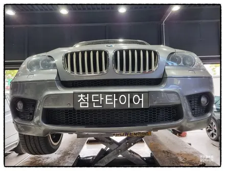 [전주 휠복원 첨단타이어] BMW X5 순정20인치 도장휠->블랙유광휠복원 휠도색 휠긁힘-정읍익산김제휠복원, 군산목포서천휠복원, 광주대전휠복원, 충남충북휠,전주휠튜닝인치업 / 전주