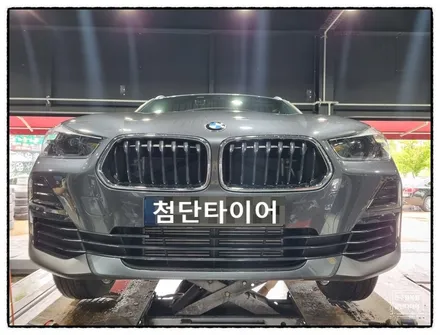 [전주휠복원 첨단타이어] BMW X2 순정19인치 휠복원/휠긁힘/휠스크래치/휠용접-군산김제익산휠복원, 전주 휠복원, 전주휠타이어인치업, 대전광주휠복원, 서천목포대천휠복원,전주휠튜닝 / 전주