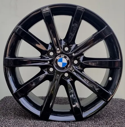 [전주휠복원 첨단타이어]BMW5시리즈 럭셔리 순정18인치 블랙유광 휠복원/남원부안휠복원,정읍익산김제휠복원, 군산휠복원, 광주대전휠복원, 충남충북휠,목포여수휠복원,전주인치업 / 전주