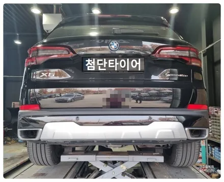 [전주 휠복원 첨단타이어] BMW X5 순정21인치 휠스크래/다이아몬드컷팅 휠복원 정읍휠복원,대전휠광주휠,충북충남휠,전주자동차휠,광주휠복원, 김제휠복원,군산휠복원,전주자동차휠인치업 / 전주