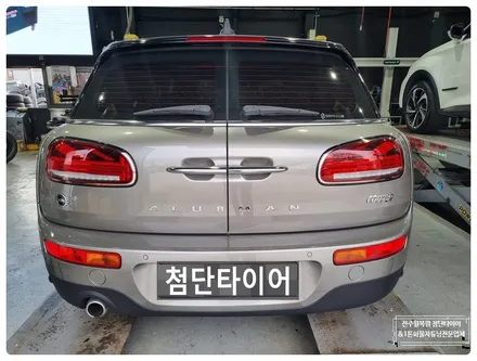 [전주 휠복원 첨단타이어] 미니클럽맨 순정17인치 블랙유광 휠복원/휠도색, 정읍익산김제군휠복원,대전휠광주휠,충북충남휠,전주자동차휠,김제휠복원,휠튜닝인치업 / 전주