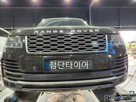 [전주김제 휠복원 첨단타이어] 랜드로버 21인치 순정 블랙유광 휠복원 튜닝 광주대전휠복원 군산휠복원,충남충북휠복원, 서천대천휠복원,여수목포휠복원,전주휠튜닝,휠타이어인치업 / 전주