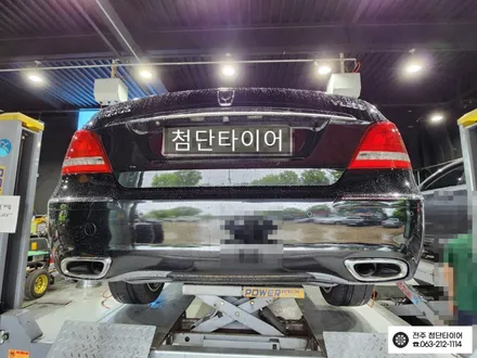 [전주김제 휠복원 첨단타이어] 에쿠스 19인치 순정크롬휠->에쿠스 리무진 복원휠+245/45R19 라우펜 타이어 휠타이어 튜닝 광주대전휠복원 군산휠복원,충남충북휠복원,서천대천휠복원 / 전주