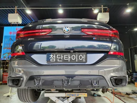 [전주김제 휠복원 첨단타이어] BMW X6 741M 21인치 순정 커팅 복원휠 튜닝 광주대전휠복원 군산휠복원,충남충북휠복원, 서천대천휠복원,여수목포휠복원,전주휠튜닝,휠타이어인치업 / 전주