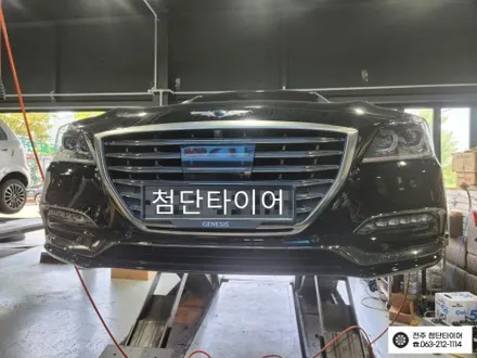 [전주김제 휠복원 첨단타이어] 제네시스 G80 순정 19인치 블랙유광 복원휠 튜닝 광주대전휠복원 군산휠복원,충남충북휠복원,서천대천휠복원,여수목포휠복원,전주휠튜닝,휠타이어 인치업 / 전주