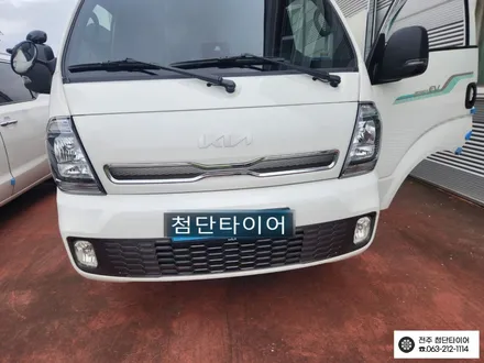 [전주김제 휠복원 첨단타이어]봉고 EV 전기차량 주행거리 걱정 없이 실내온도 UP 무시동 히터 시공! 익산김제군휠복원,대전휠광주휠,충북충남휠,전주자동차휠,김제휠복원,평판시트 / 전주