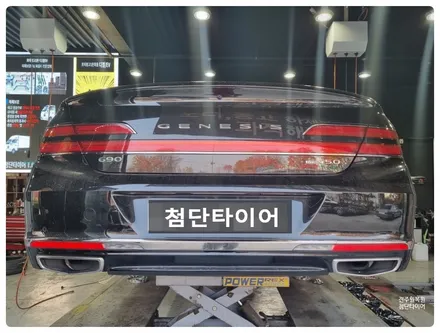[전주 휠복원 첨단타이어] 제네시스 G90 순정19인치 고스트크롬 휠복원 튜닝 정읍익산김제군휠복원,대전휠광주휠,충북충남휠,전주자동차휠,김제휠복원,전주휠튜닝,광주휠복원 / 전주