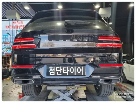 현대 제네시스 GV80 순정 22인치 복원휠 튜닝 정읍익산김제휠복원, 군산광주대전휠복원튜닝,충남충북휠복원,서천대천휠,전주휠복원,휠타이어인치업튜닝 / 전주