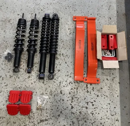 [전주 휠복원 첨단타이어] 기아 봉고3 우레탄스프링&승차감개선/하체보강 애쇼쇼바&헬퍼스프링 장착 군산대전광주휠복원,경남경북휠복원,김제정읍익산휠복원,충남충북휠복,전북휠타이어,휠튜닝 / 전주