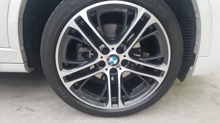 ♥BMW X4 20인치 휠복원♥[스퍼터링][명품휠] [순정휠타이어][다이아몬드컷팅][전주휠복원] [전주 휠수리][전주자동차휠복원][전주휠타이어] / 전주