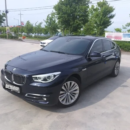 [첨단타이어] BMW GT 순정19인치 다이아몬드컷팅 휠복원 - / 전주