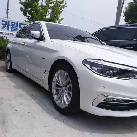 [첨단타이어] BMW 520d 순정18인치 휠복원 - / 전주