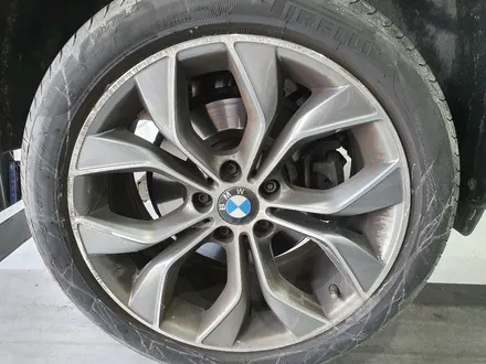 [첨단타이어] BMW X4 20d 순정19인치 다이아몬드컷팅 휠복원 - / 전주