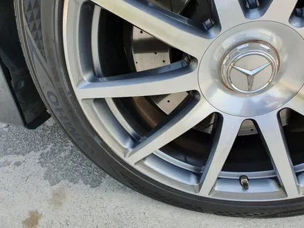 [첨단타이어] 벤츠S63 AMG 순정20인치 다이아몬드컷팅 휠복원- / 전주