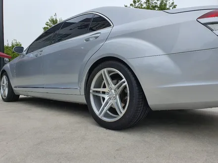 [첨단타이어] 벤츠 S350 18인치->19인치 인치업(휠타이어교체)- / 전주